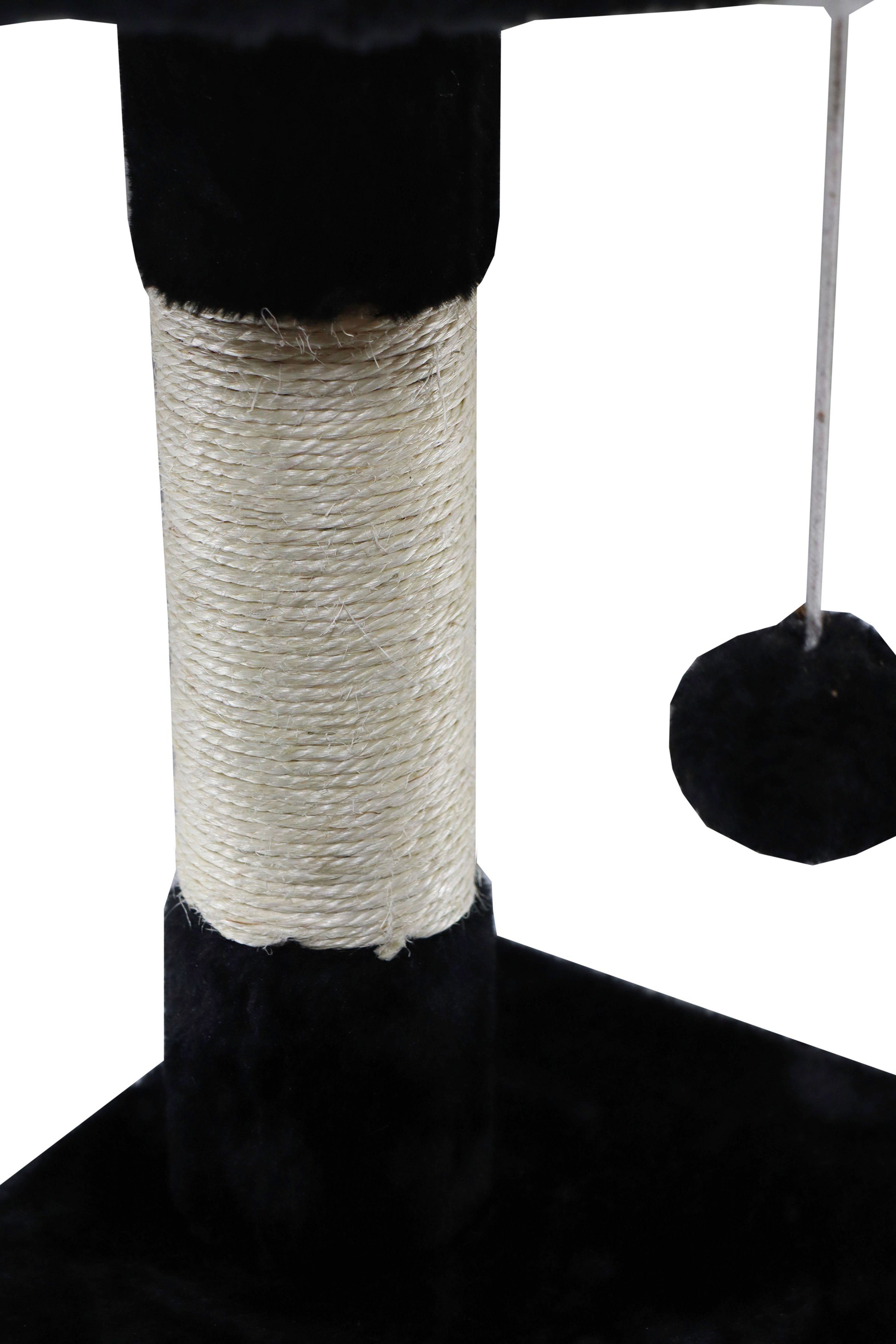 ABUKI Kratzbaum Feli, BxTxH: 56x56x130 cm