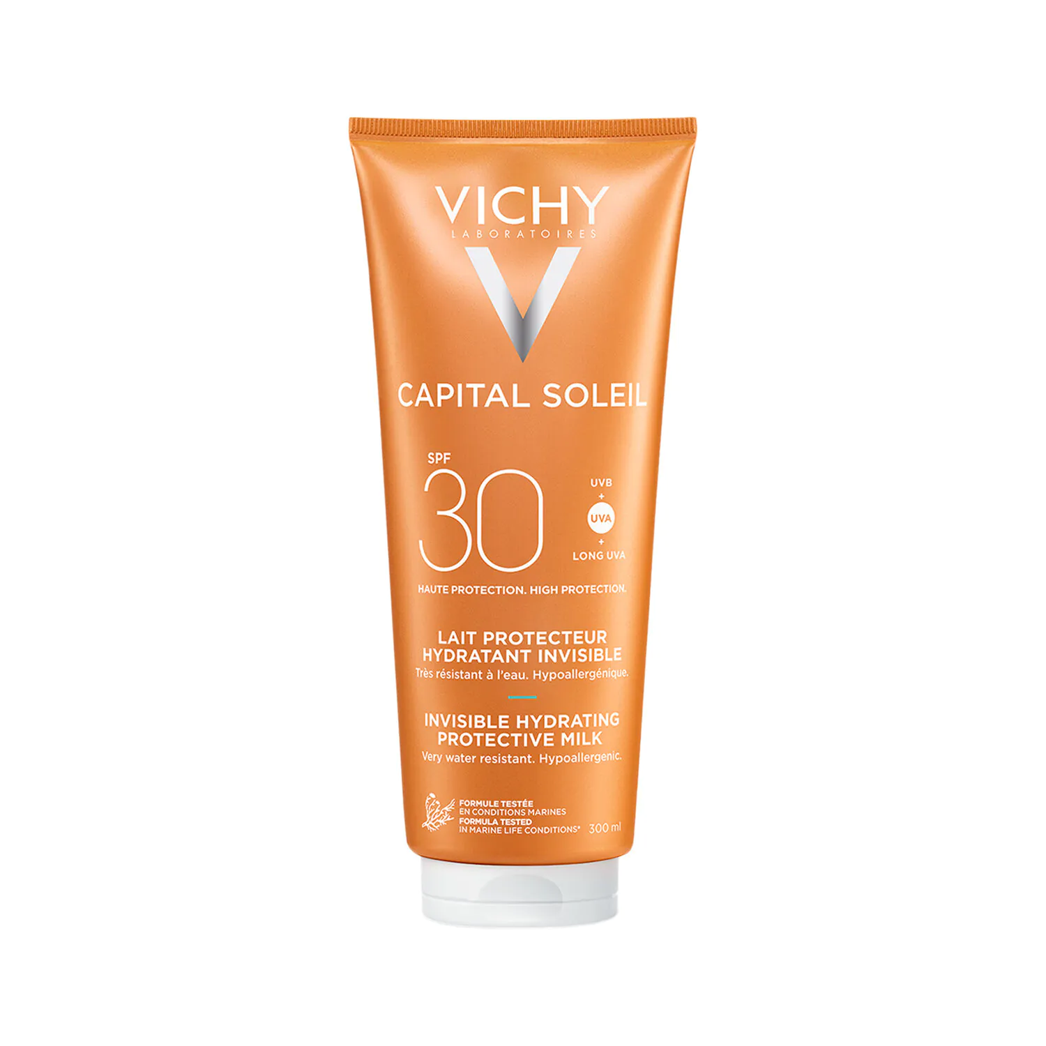 Vichy Capital Soleil hidratantno zaštitno mlijeko za tijelo SPF30