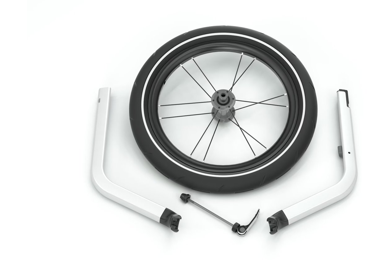 Thule Chariot Jogging Kit 2