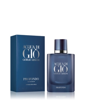 Giorgio Armani Acqua di Giò Homme Profondo Eau de Parfum 40 ml