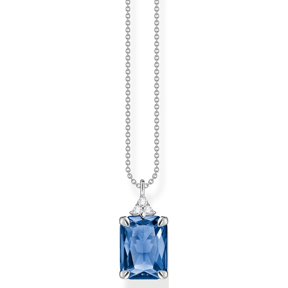 Thomas Sabo Chaînette 925 Argent collier