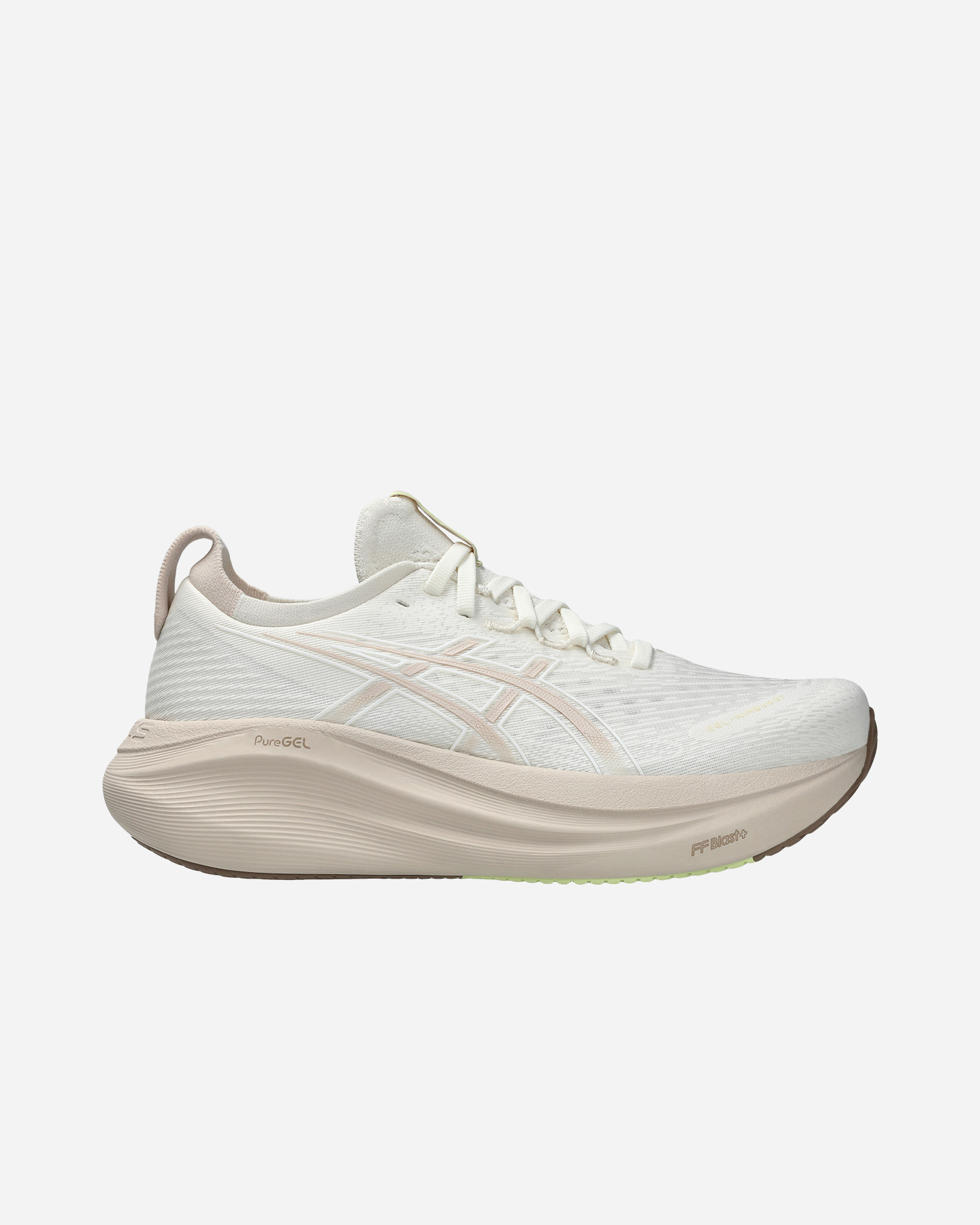 Buty do biegania Scarpe Asics Gel Nimbus 27 W 1012B753-102