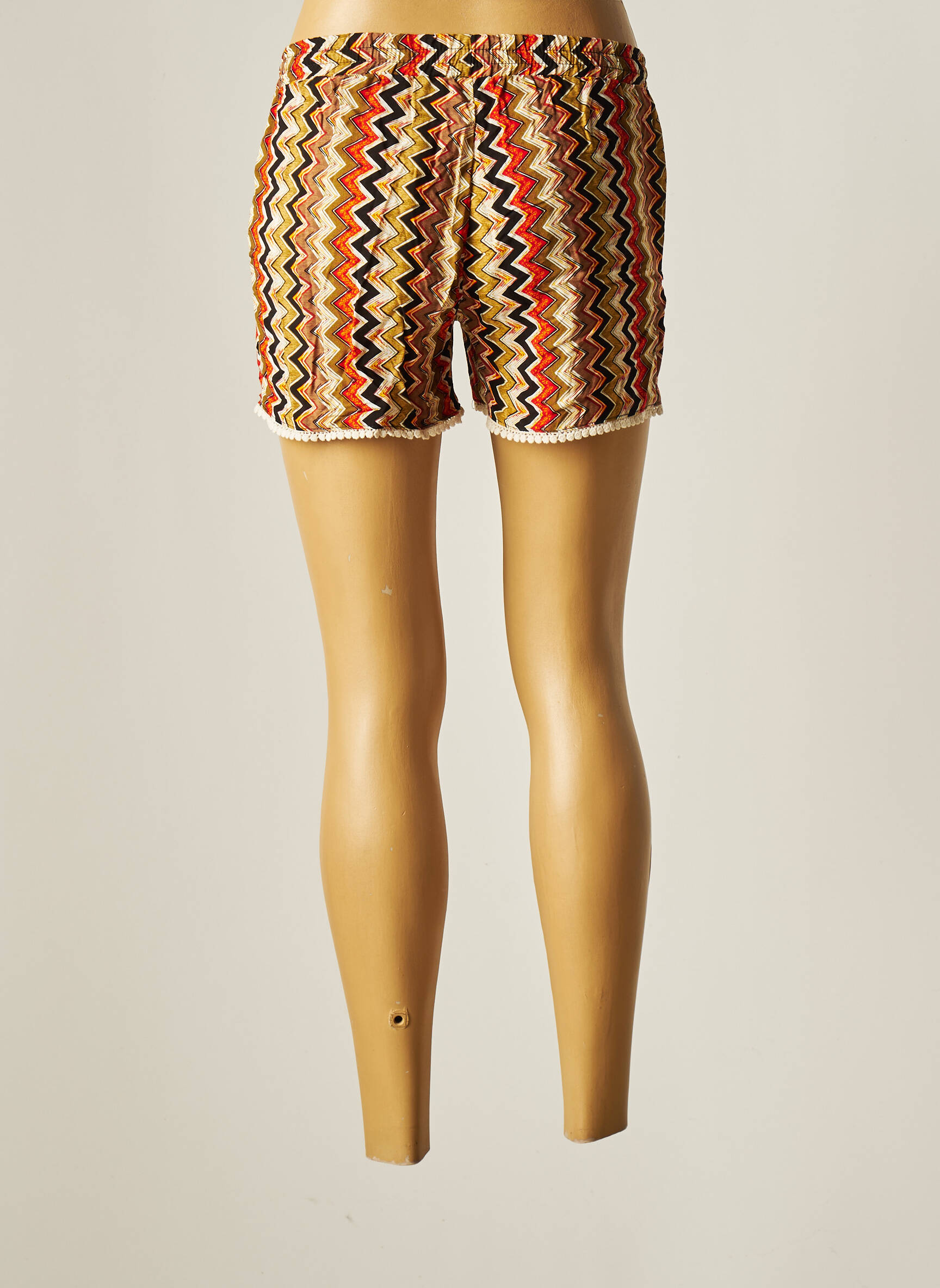 Hailys Shorts 1 Femme couleur marron