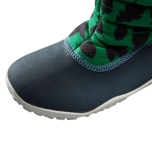 Vivobarefoot |p ~ Winterstiefel Lumi AT x Muddy Puddles ~ Grasshopper