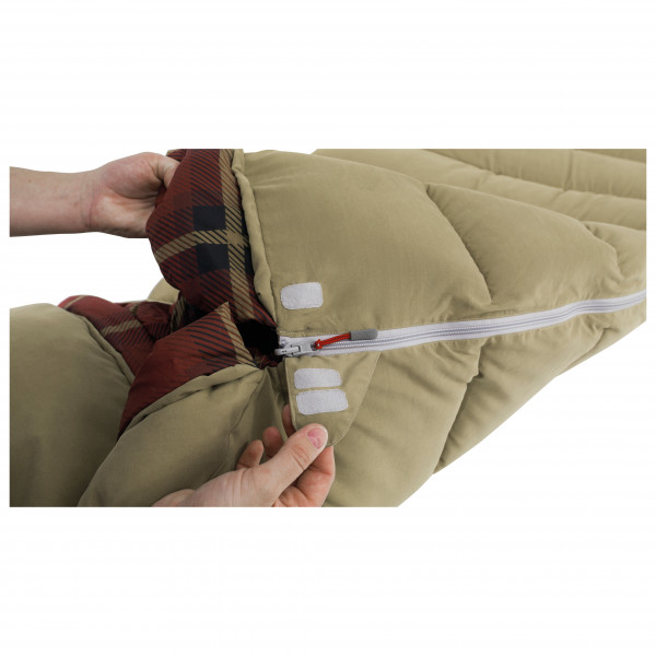 Robens - Basecamp - Kunstfaserschlafsack