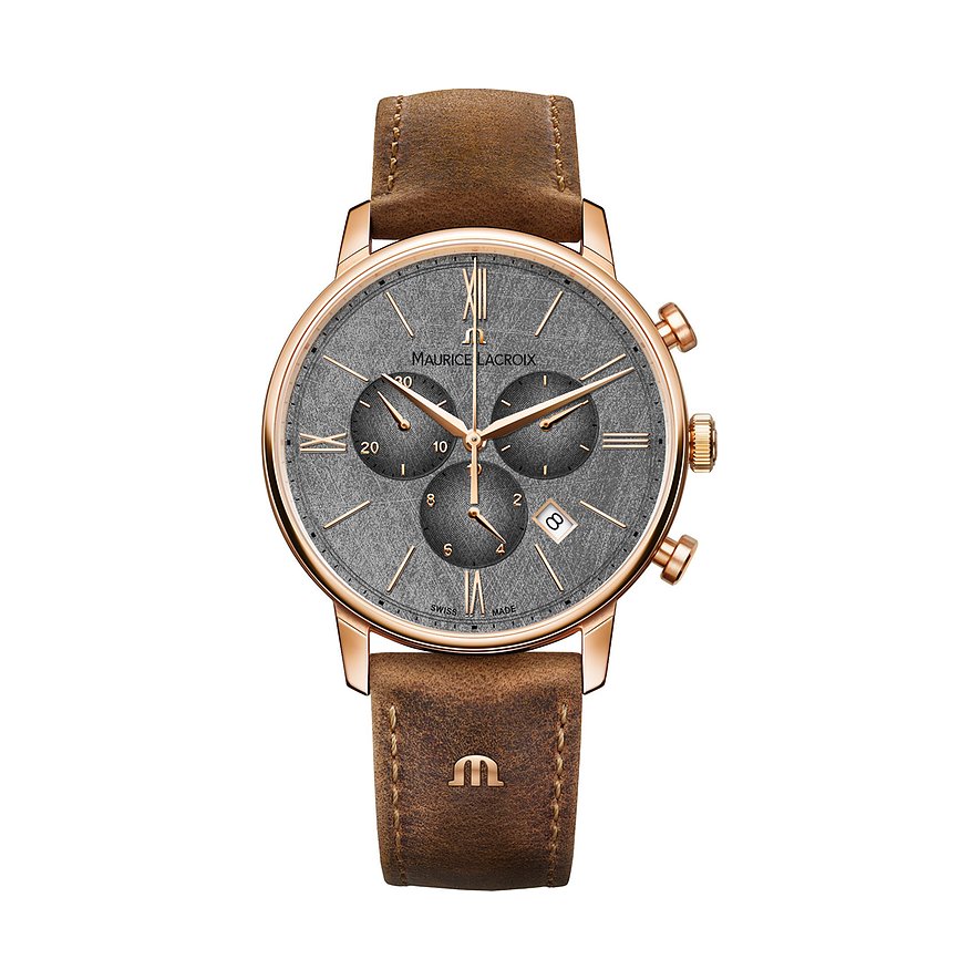 Maurice Lacroix Unisexuhr Eliros Date Chronograph