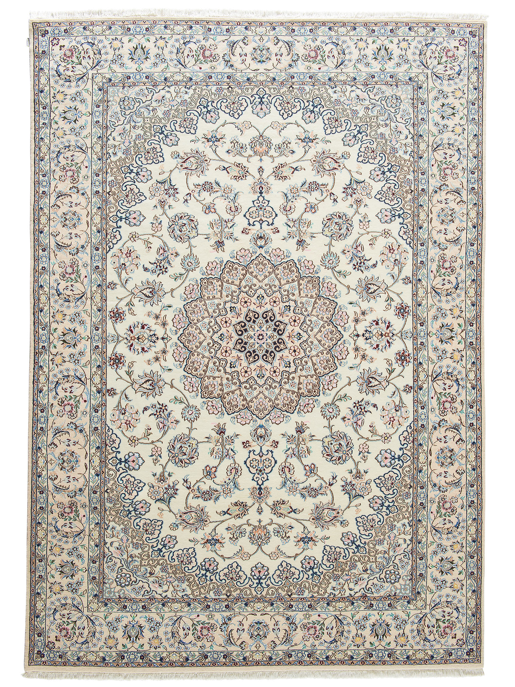 Nain 9 Lah ca. 208 x 303 cm, Unikat / Einzelstück
