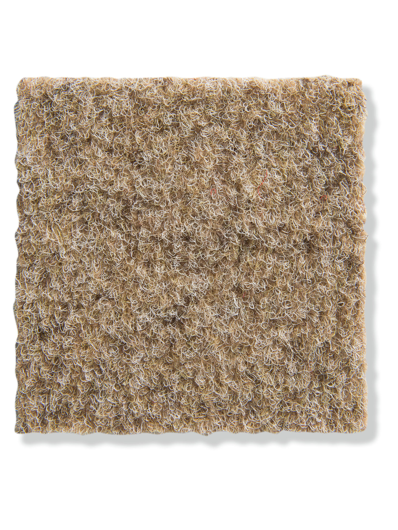 Tango Teppichbodenfliese, Beige