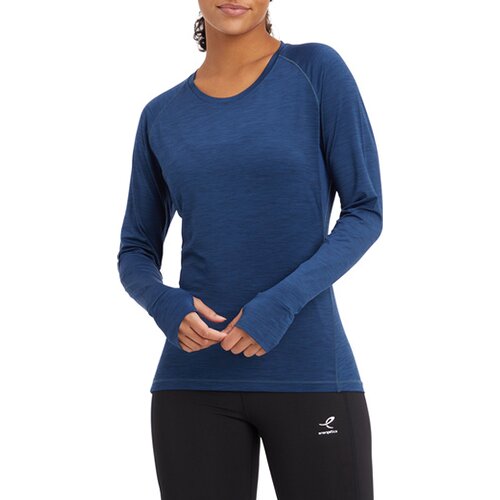 DAMEN LANGARMSHIRT EEVA II