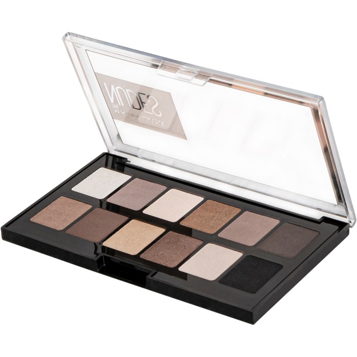 The Nudes Lidschatten Palette