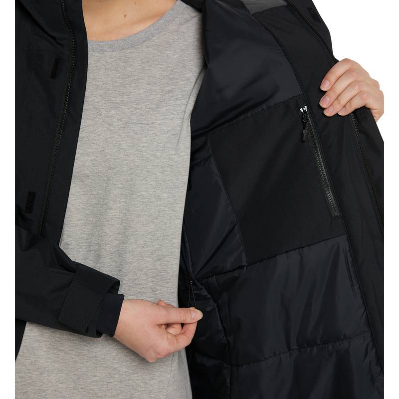 Haglöfs Salix Proof Mimic Parka Parka Damen