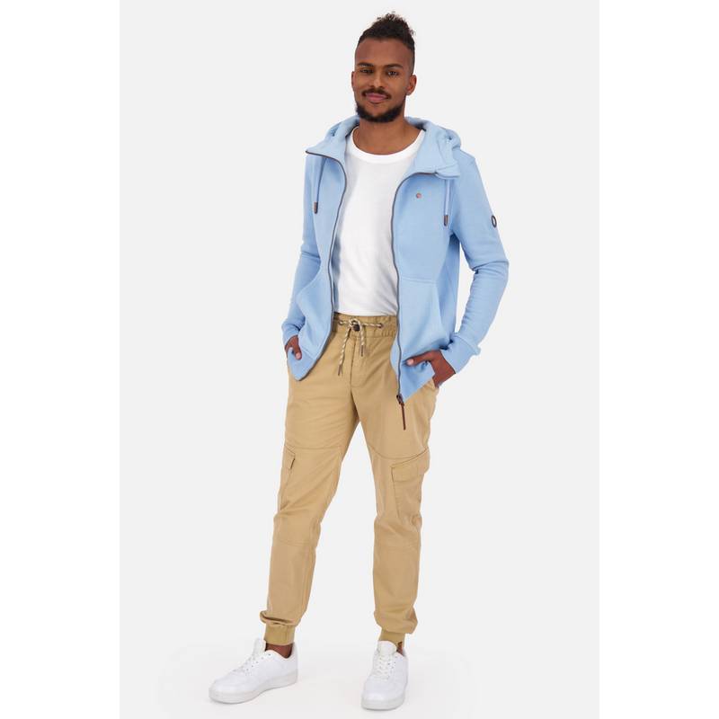 ALIFE AND KICKIN TrasherAK A Sweatjacke Herren
