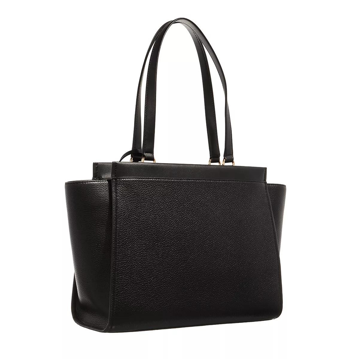 MICHAEL KORS Handtaschen schwarz Tote