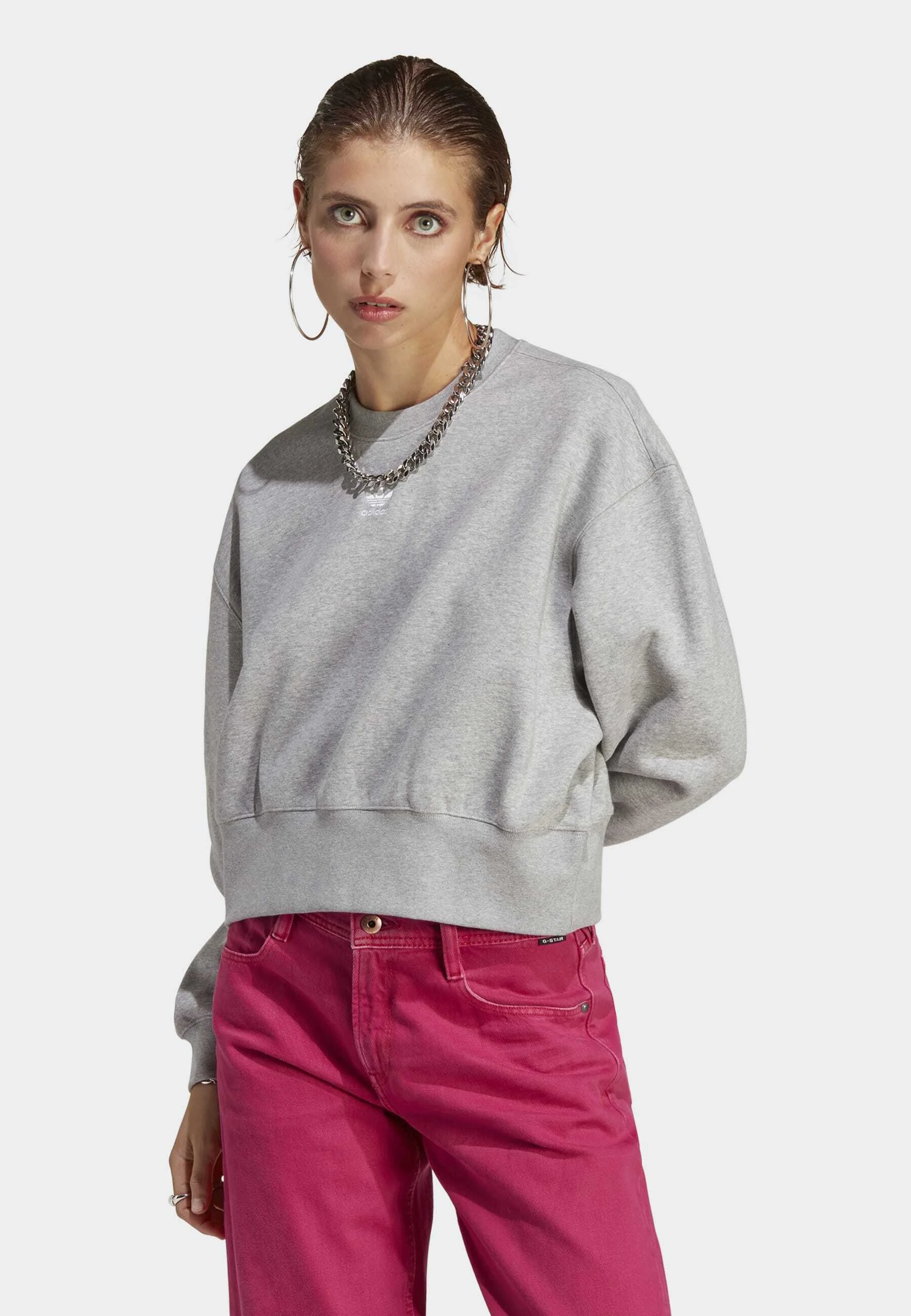 adidas Originals ADICOLOR ESSENTIALS CREW - Sudadera