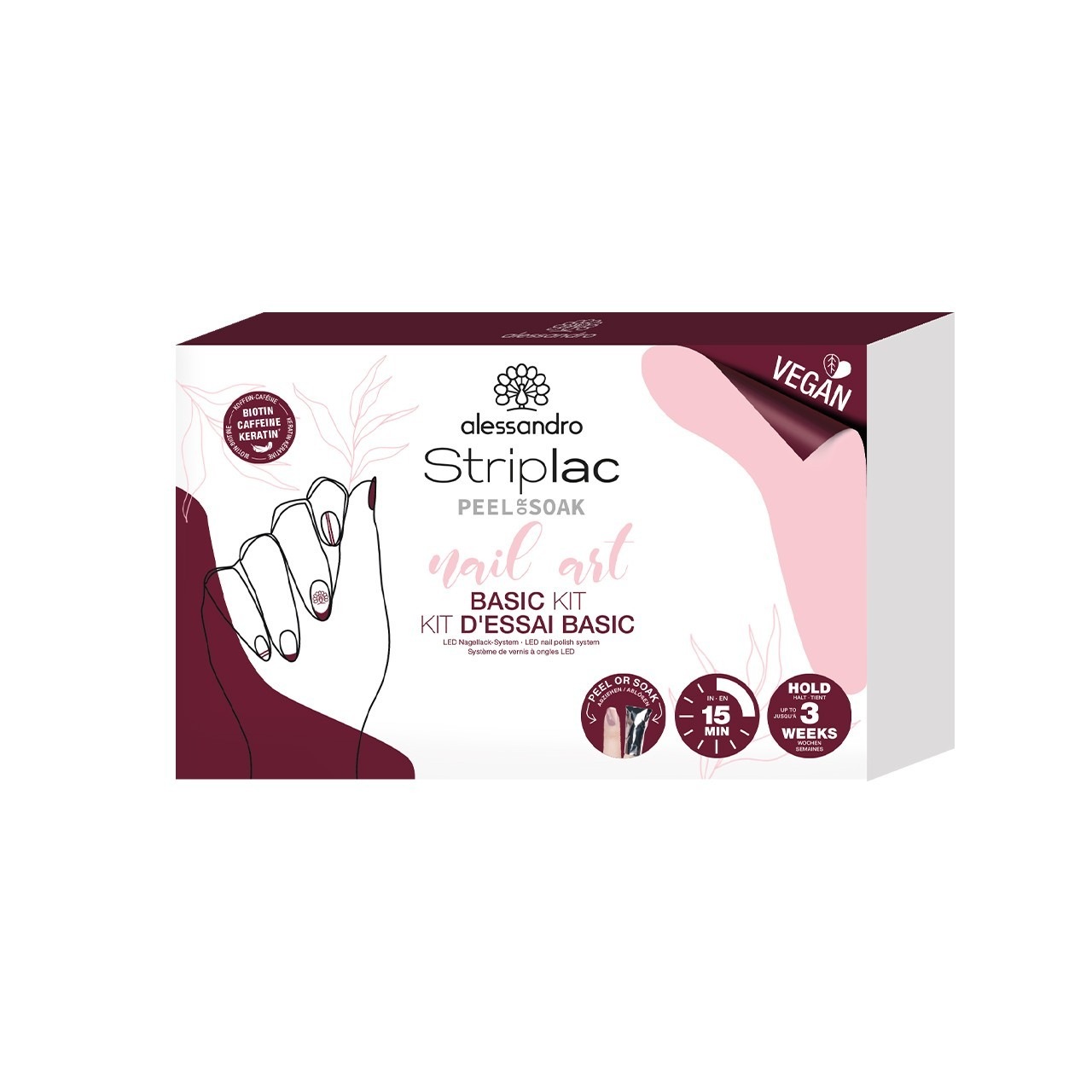 NAIL ART BASIC KIT