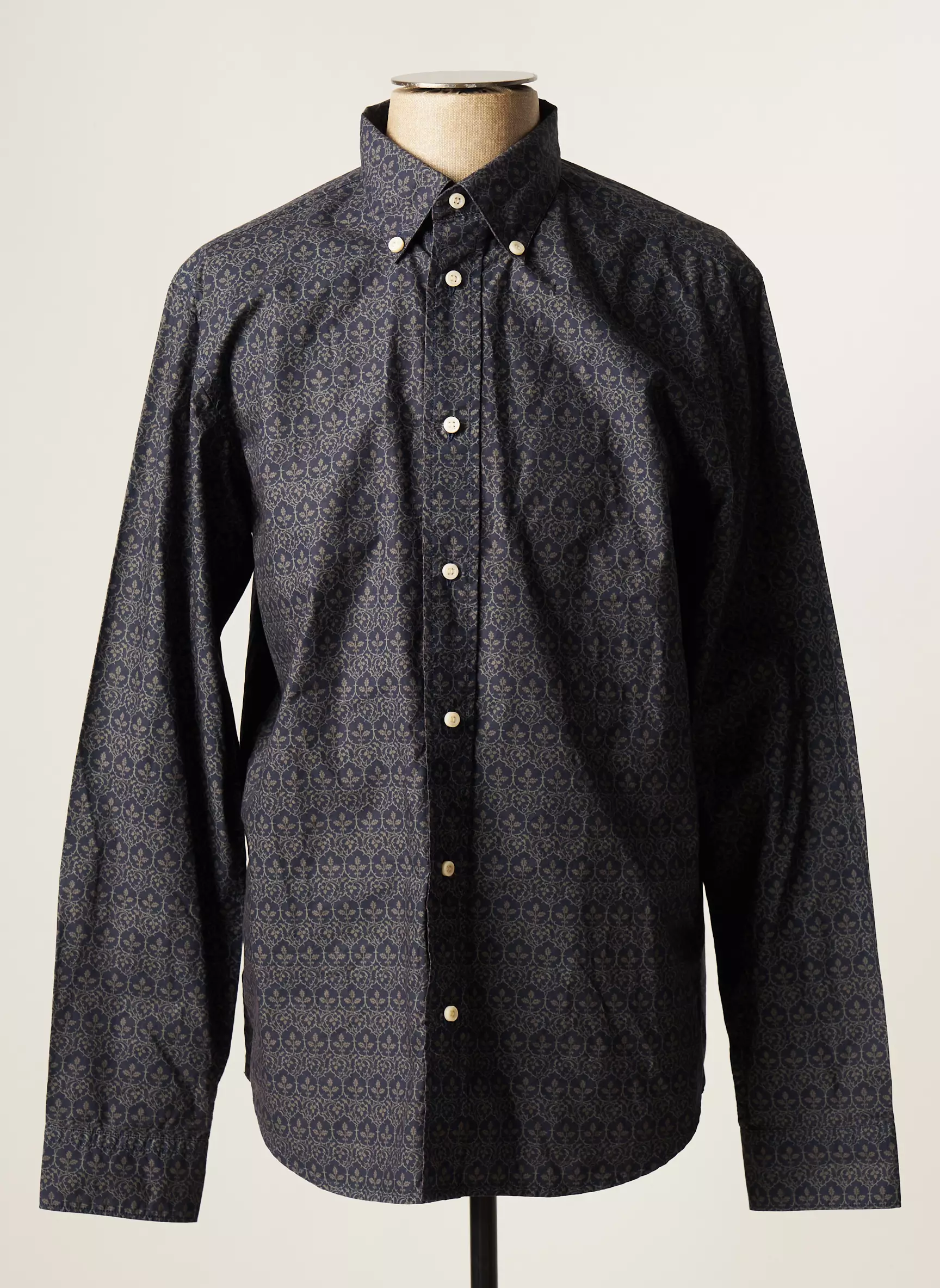 Selected Manches Longues Homme couleur bleu