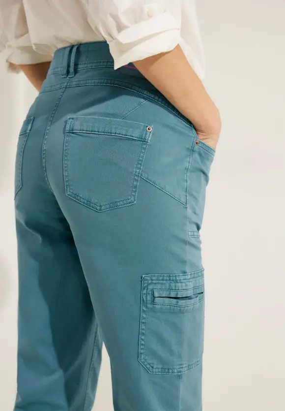 CECIL Casual Fit Cargohose