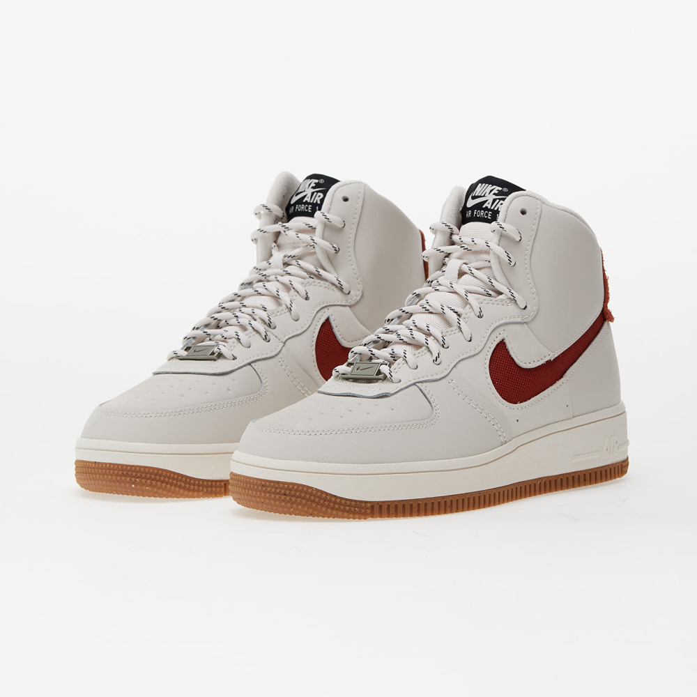 Nike Air Force 1 Sculpt W Wild FB7960-001 / schwarz