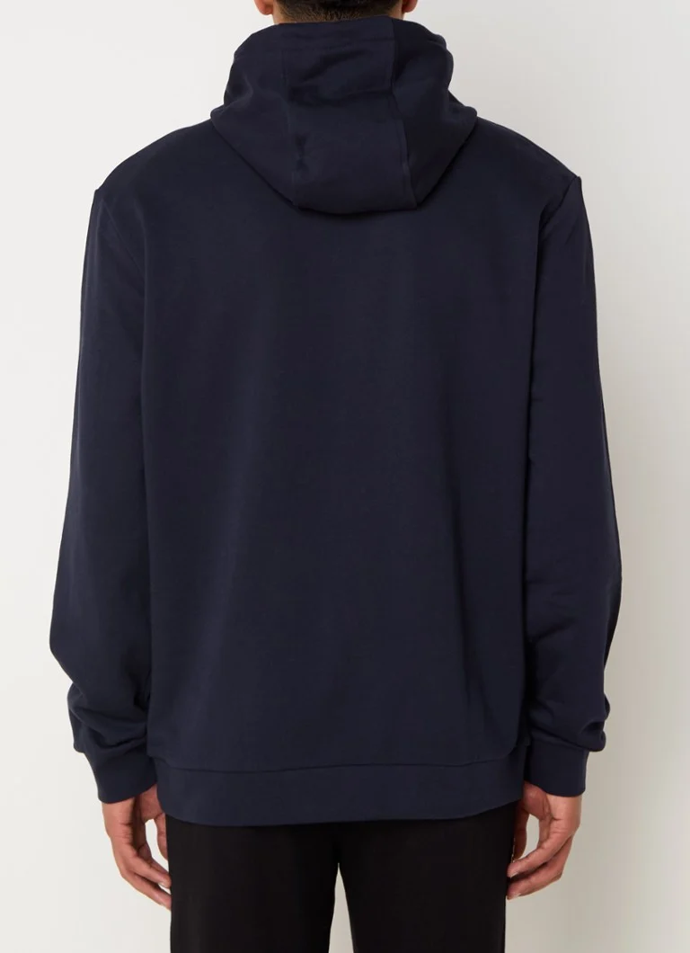 Emporio Armani Hoodie with stretch