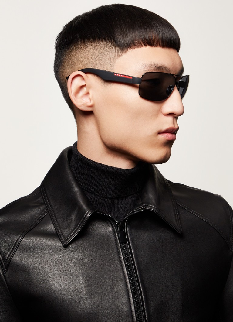 Ochelari de soare polarizați Prada Linea Rossa PS50ZS