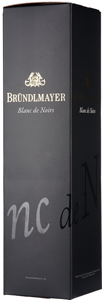 Bründlmayer Sekt Reserve Extra Brut Blanc de Noirs 2016 im Geschenkkarton