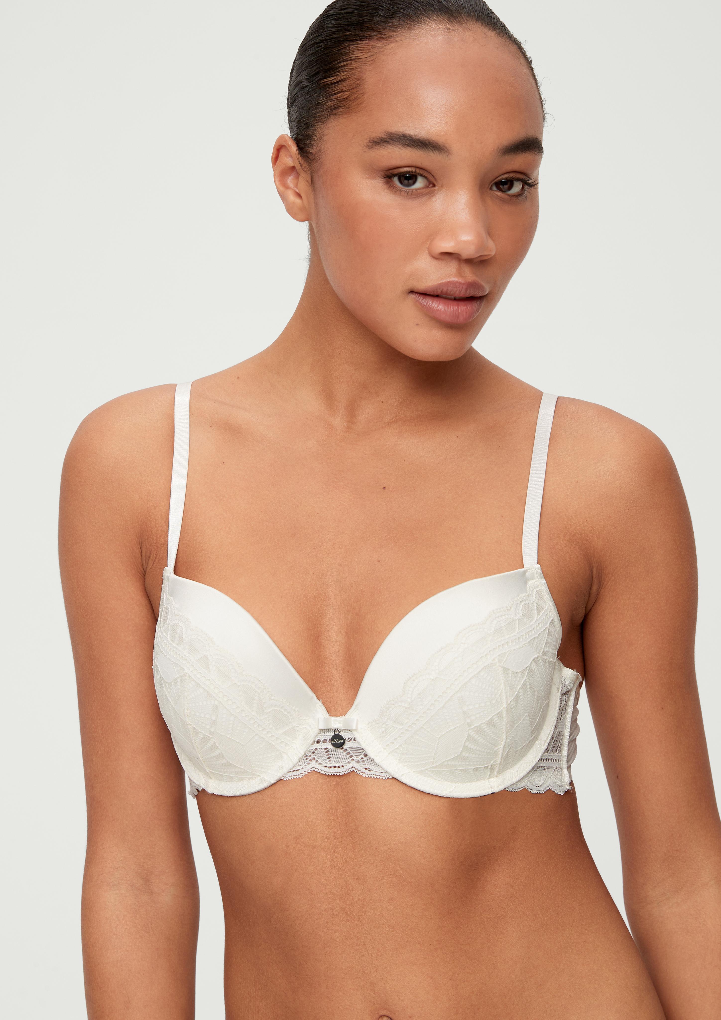 Push Up mit Spitze  EME-6008043-0900