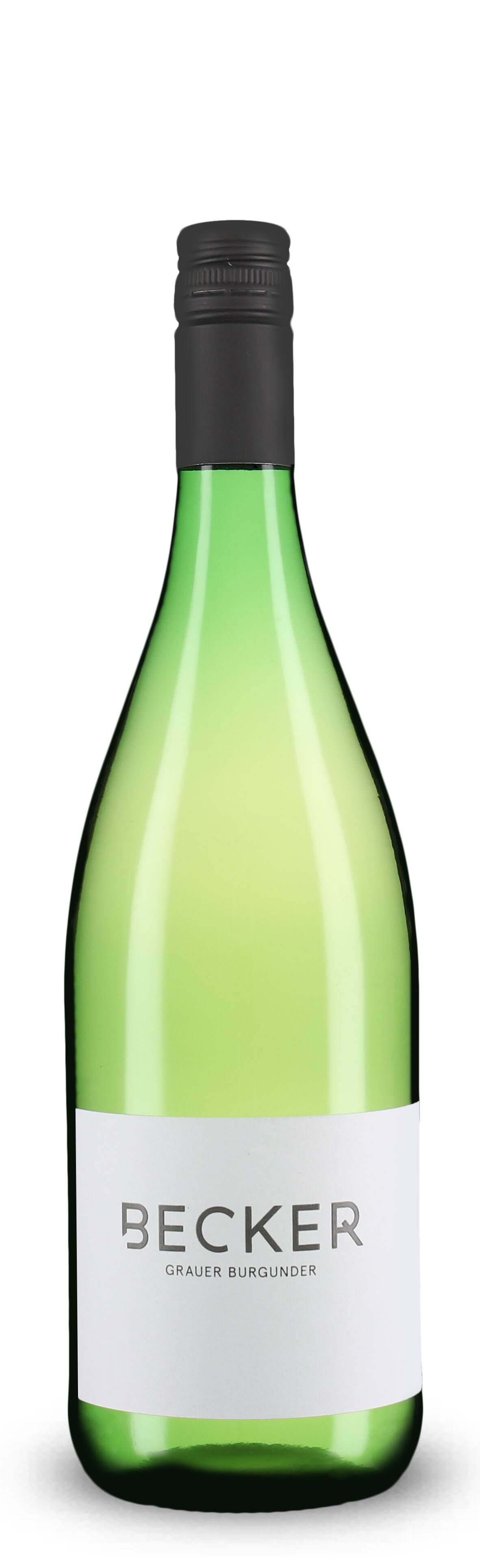 Weingut Sabrina Becker (Rheinhessen) Grauer Burgunder trocken 2021