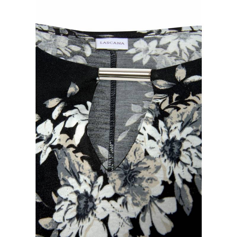 Lascana Longshirt Damen