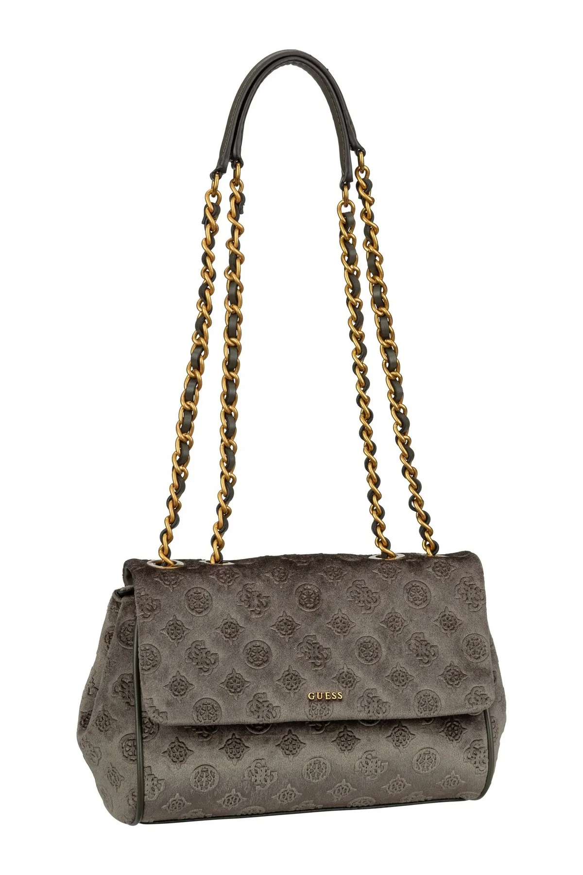 Guess  Schultertasche Inia Convertible Crossbody Flap
