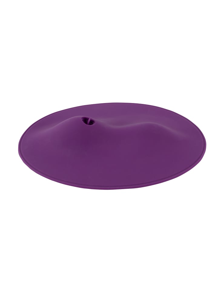 vibepad Vibrationskissen vibepad 2 in lila günstig kaufen 29 cm