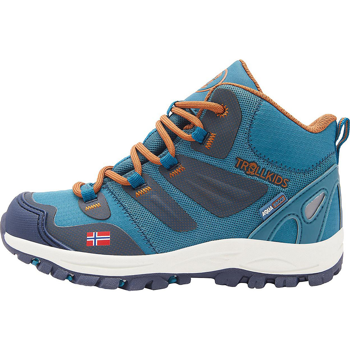Teen Outdoorschuhe Kids Rondane Hiker Mid U