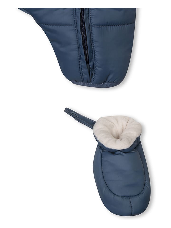 Carrément beau Schneeanzug in Blau günstig kaufen