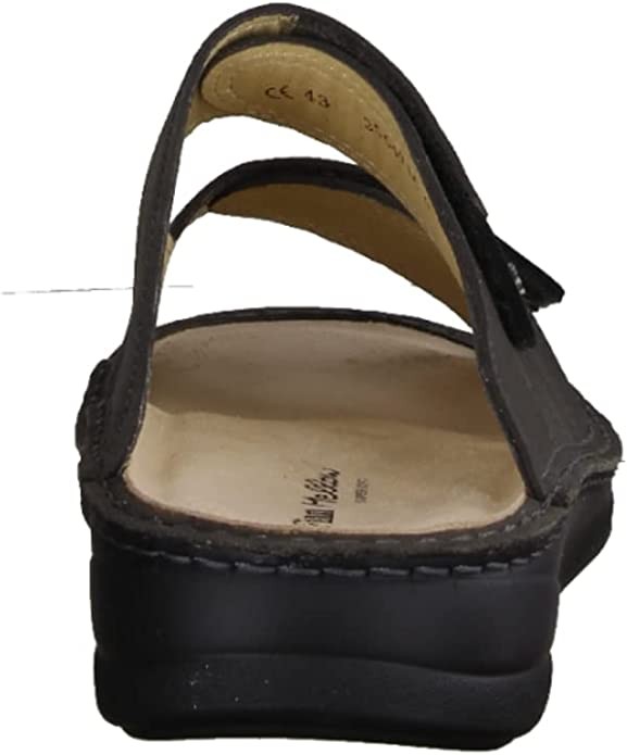 FINN COMFORT Sportliche Sandalen grau