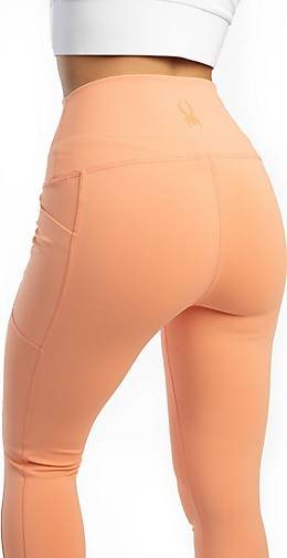Spyder Verkürzte Laufleggings für Damen