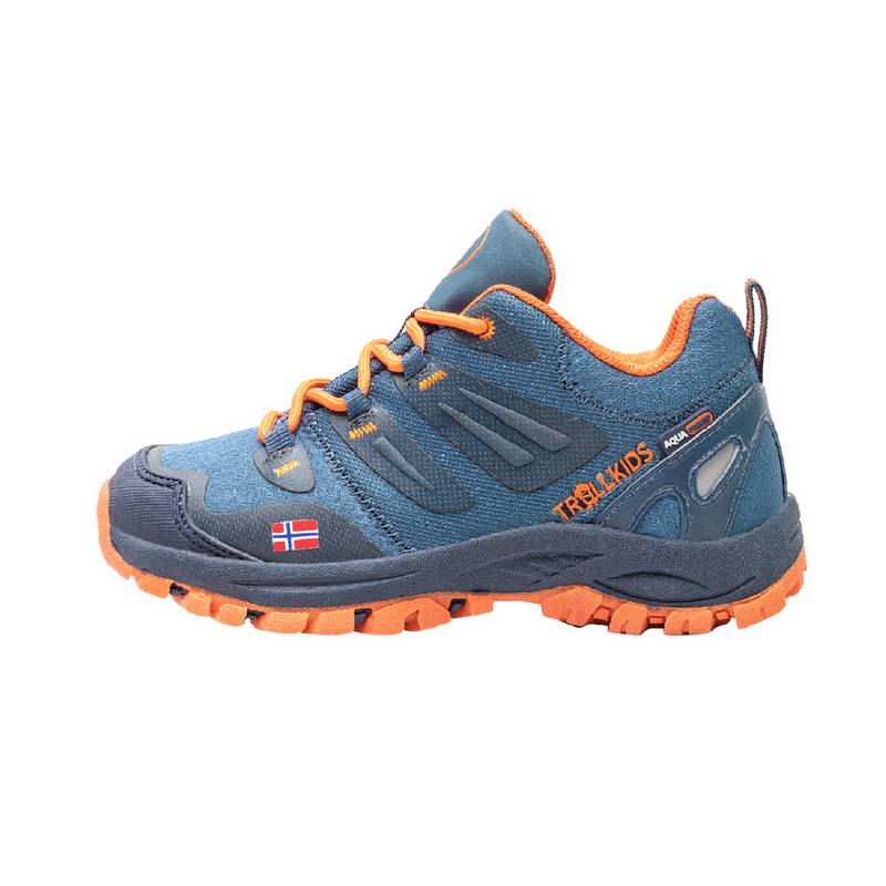 Trollkids Rondane Wanderschuhe Kinder