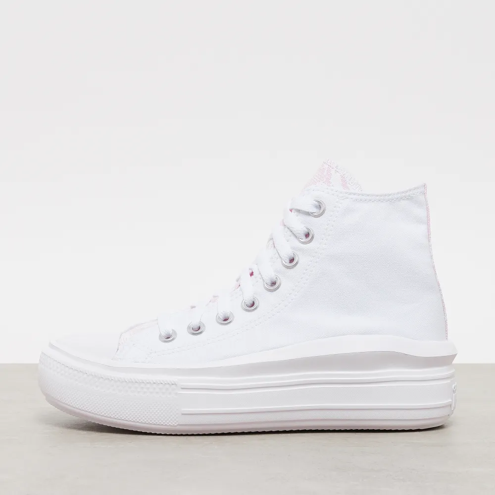 Converse Chuck Taylor All Star Move High 571577C / weiss
