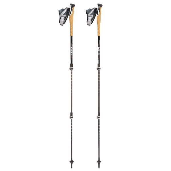 CROSS TRAIL LITE CARBON - Trekkingstöcke