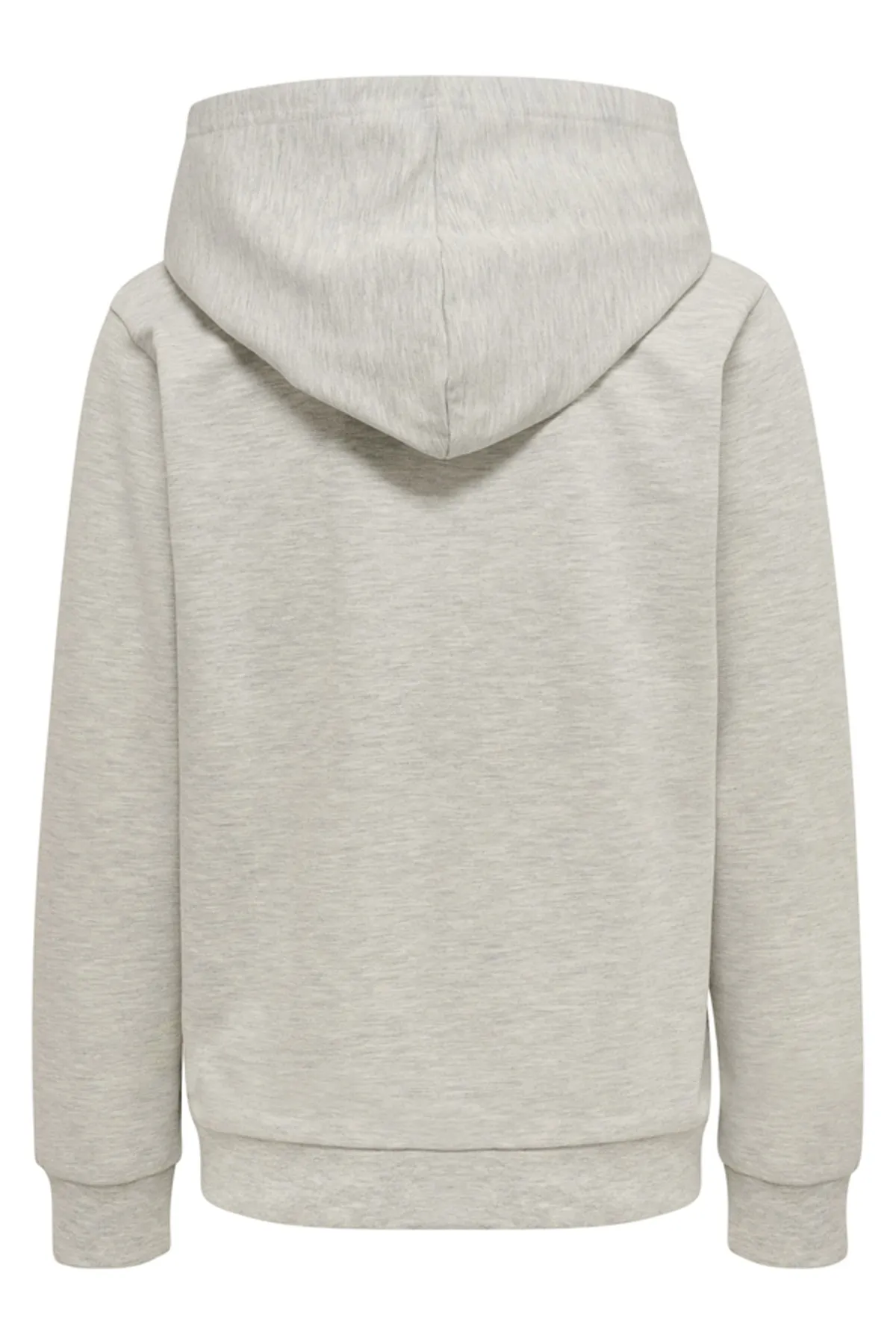 hummel  Sweatshirt - Grau - Regular Fit