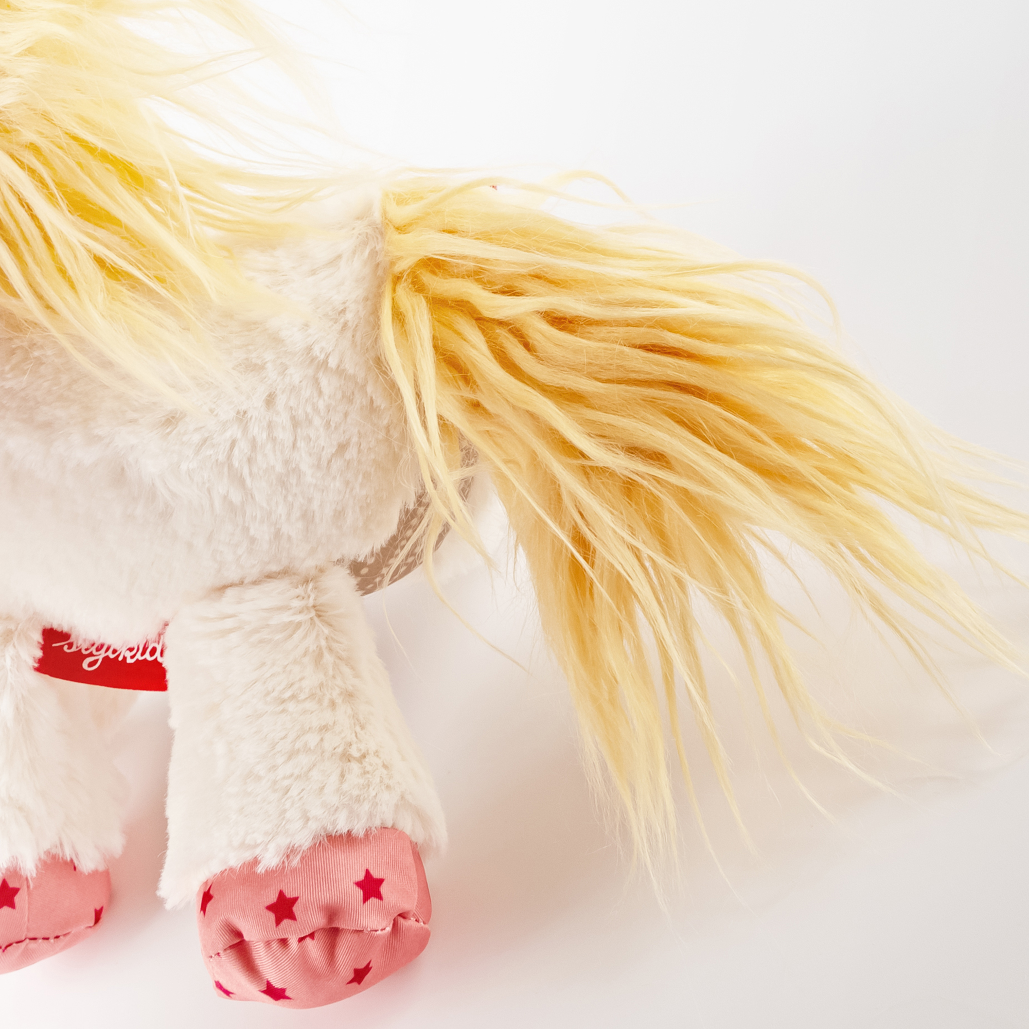 Kuscheltier Einhorn, Patchwork Sweety