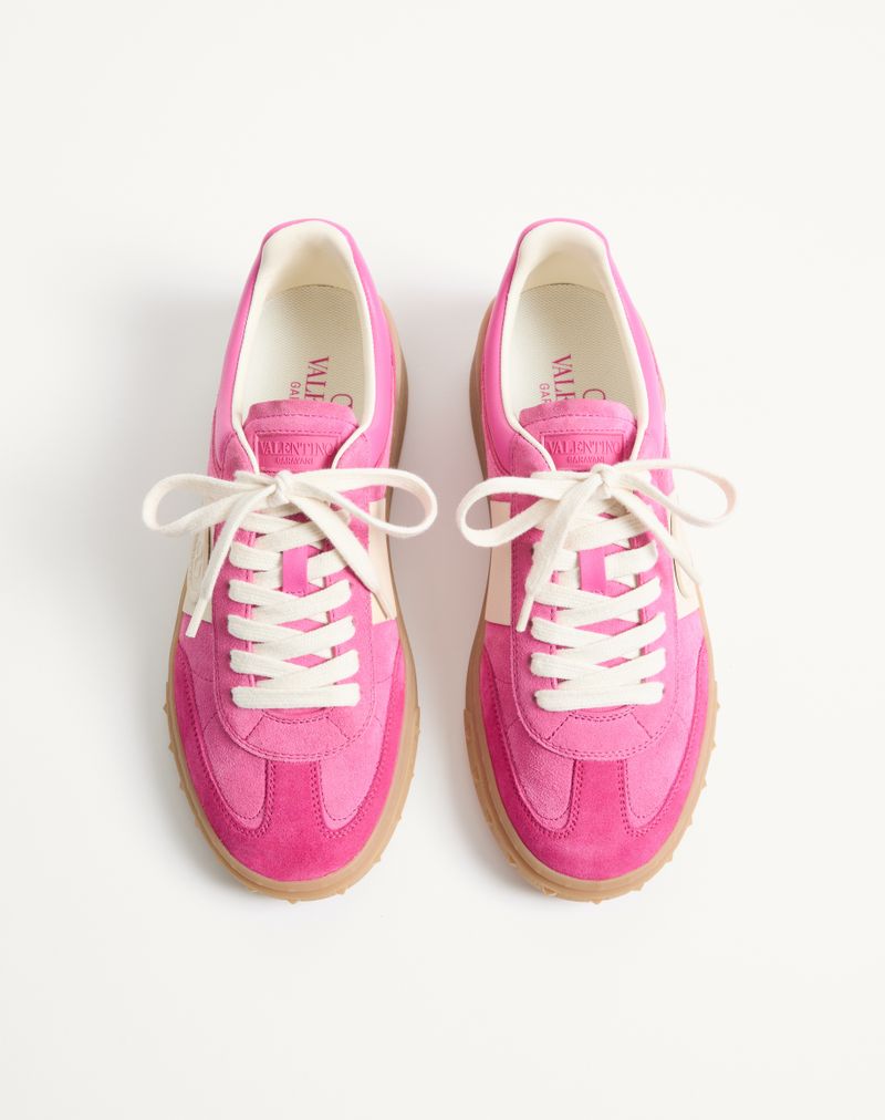 Baskets Upvillage couleur croûte
