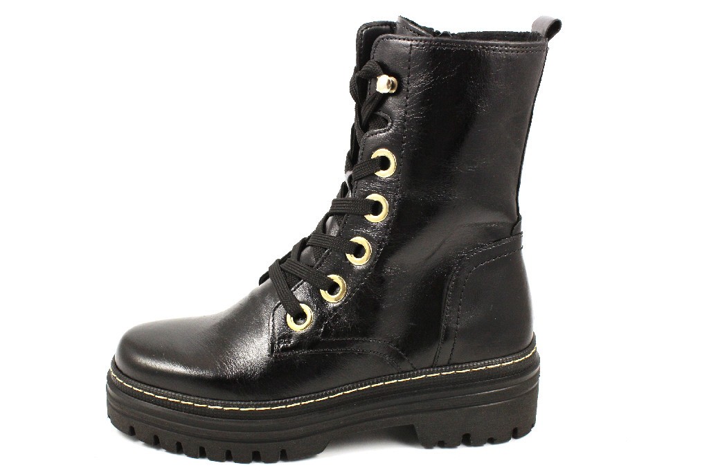 GABOR Stiefeletten schwarz