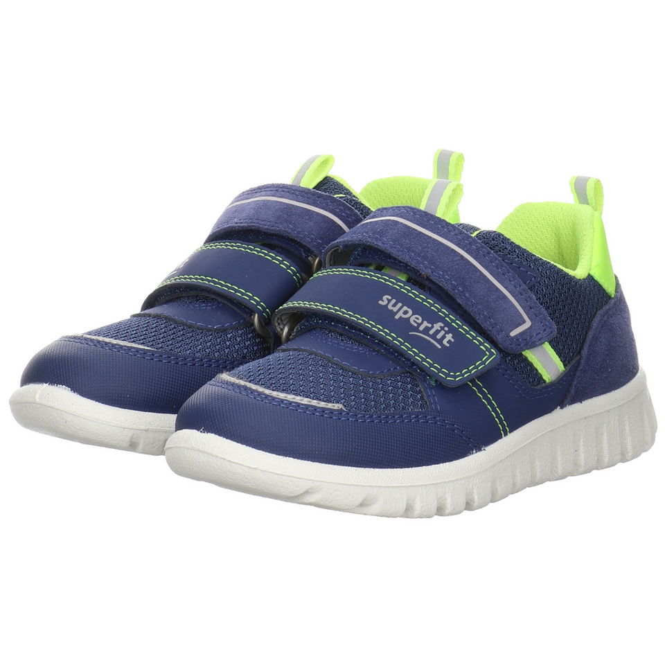 Superfit Sport 7 Mini Klettschuh