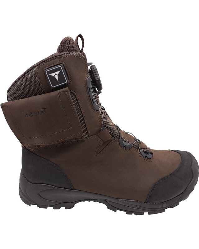 Treksta Heizstiefel Grizzly Boa HTX