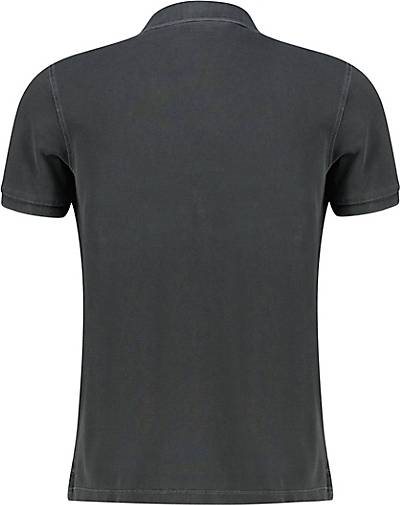 Marc O'Polo Herren Poloshirt Kurzarm