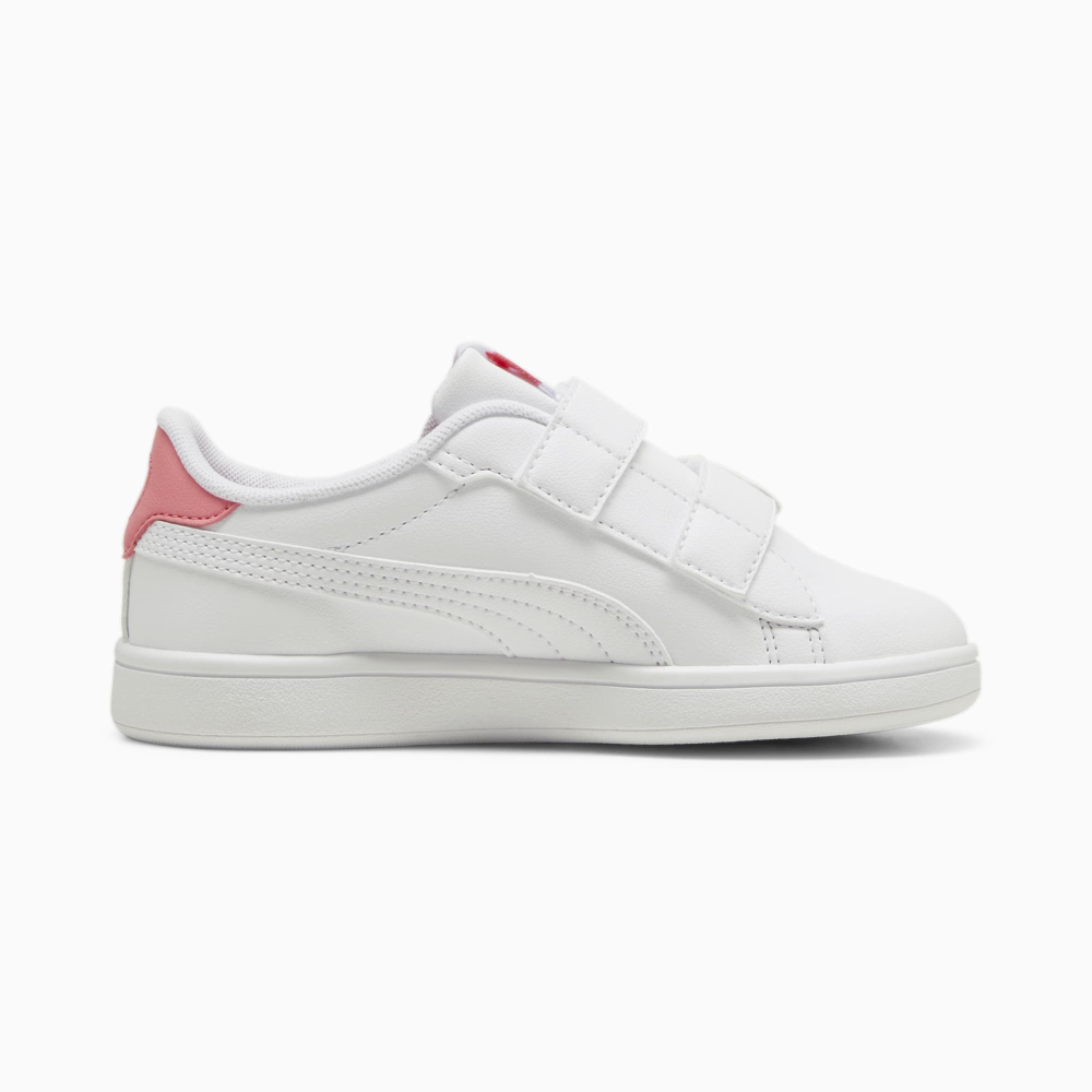 PUMA Smash 3.0 Badges 397286_01 / weiss