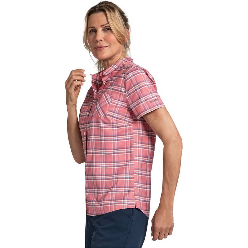 Schöffel Elmoos Funktionsbluse Damen