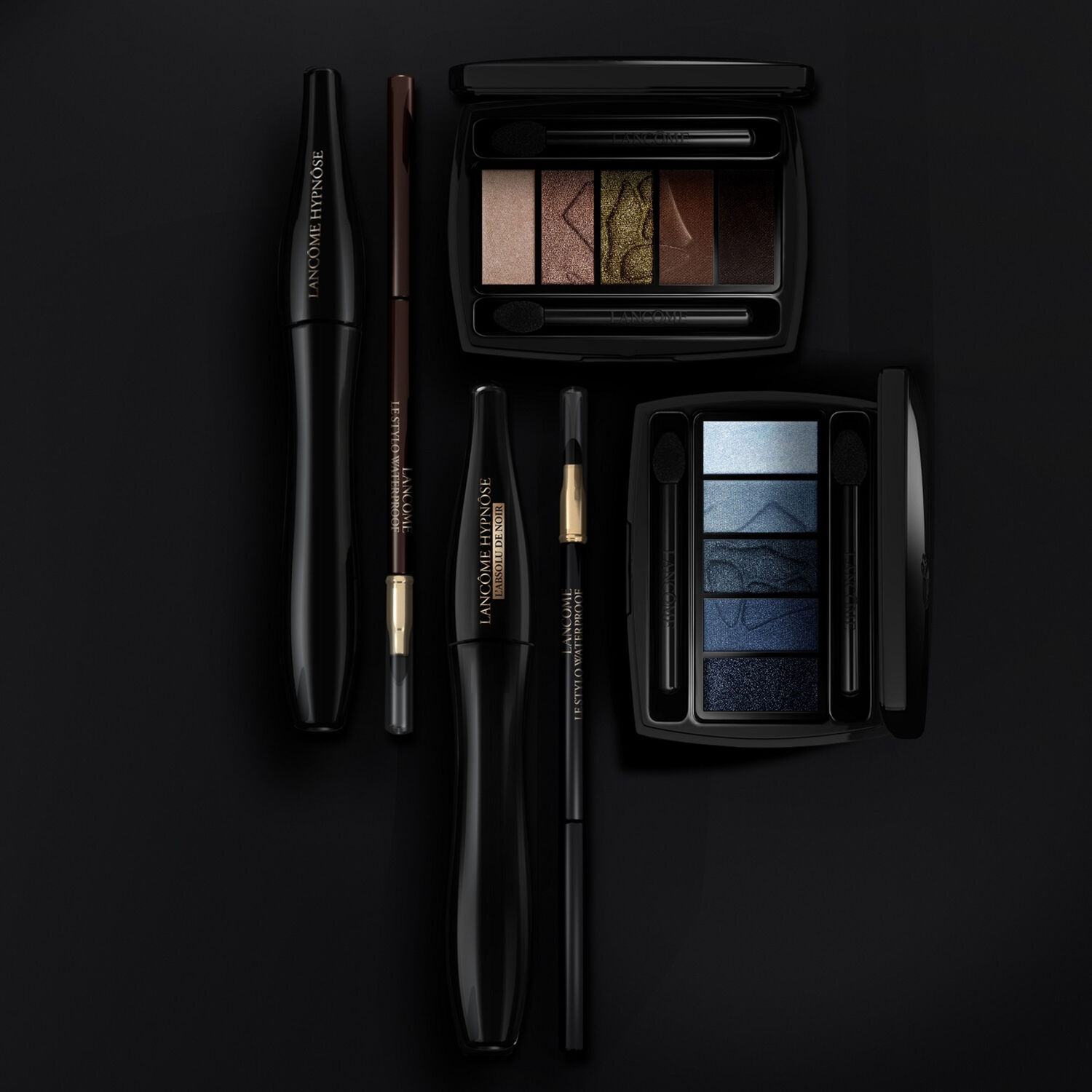 lancôme Lancôme Hypnôse Eyeliner Contour Yeux Longue Tenue