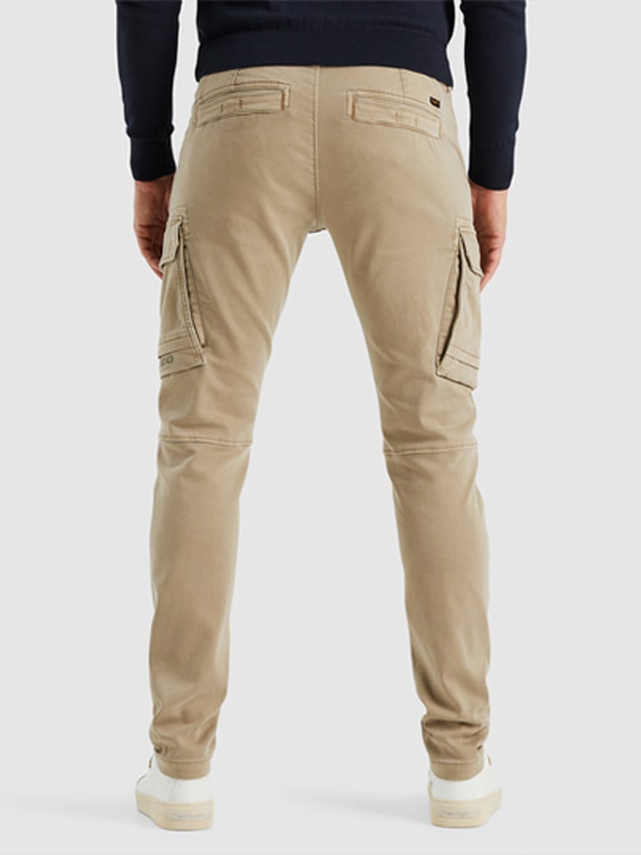 PME Legend Cargohose in Beige günstig kaufen