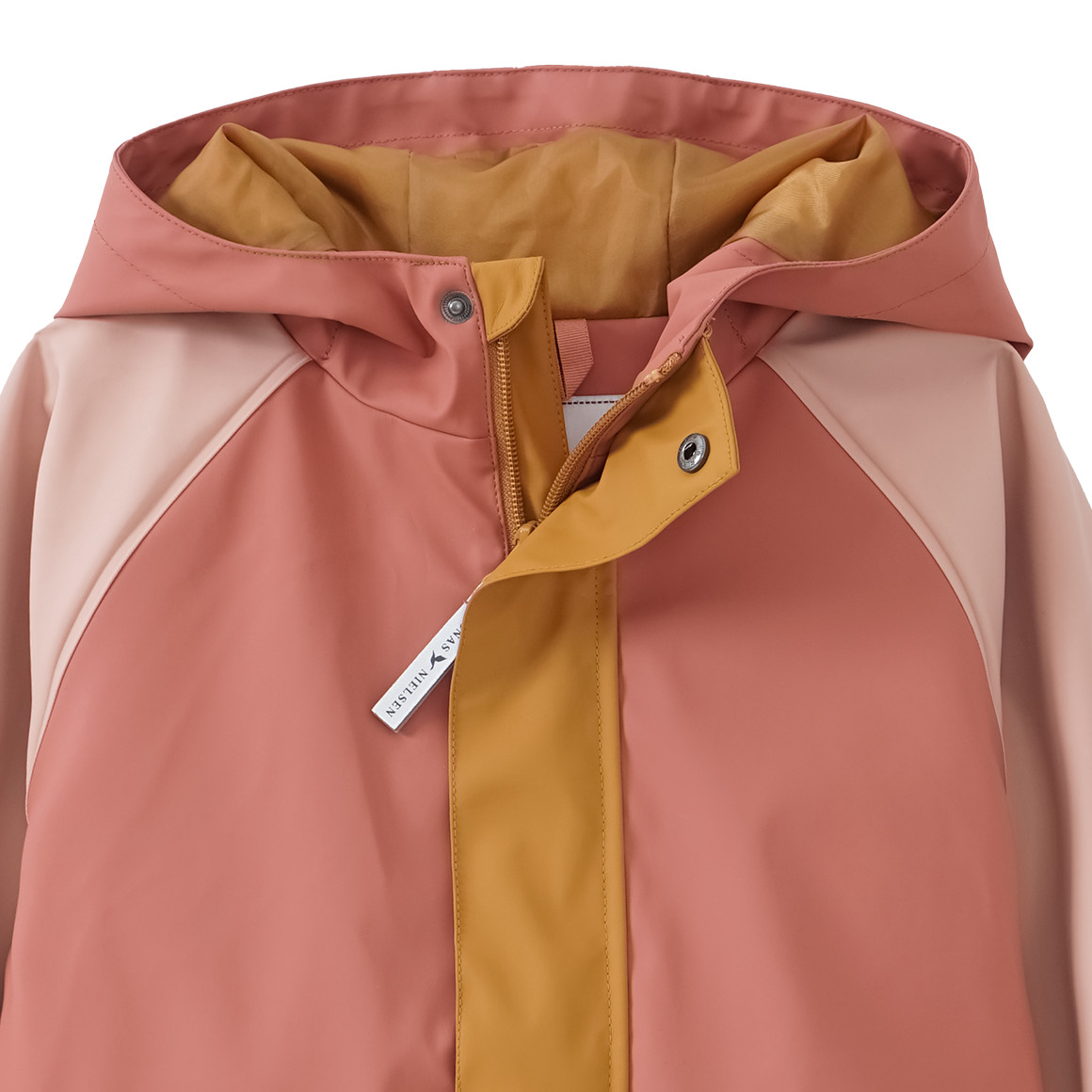 Kinder Regenjacke mit Beschichtung