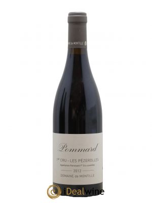 Pommard 1er Cru Les Pézerolles De Montille (Domaine)  2012 - Lot de 1 Bouteille